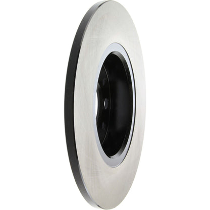 Centric Parts Disc Brake Rotor with Electrocoating finish