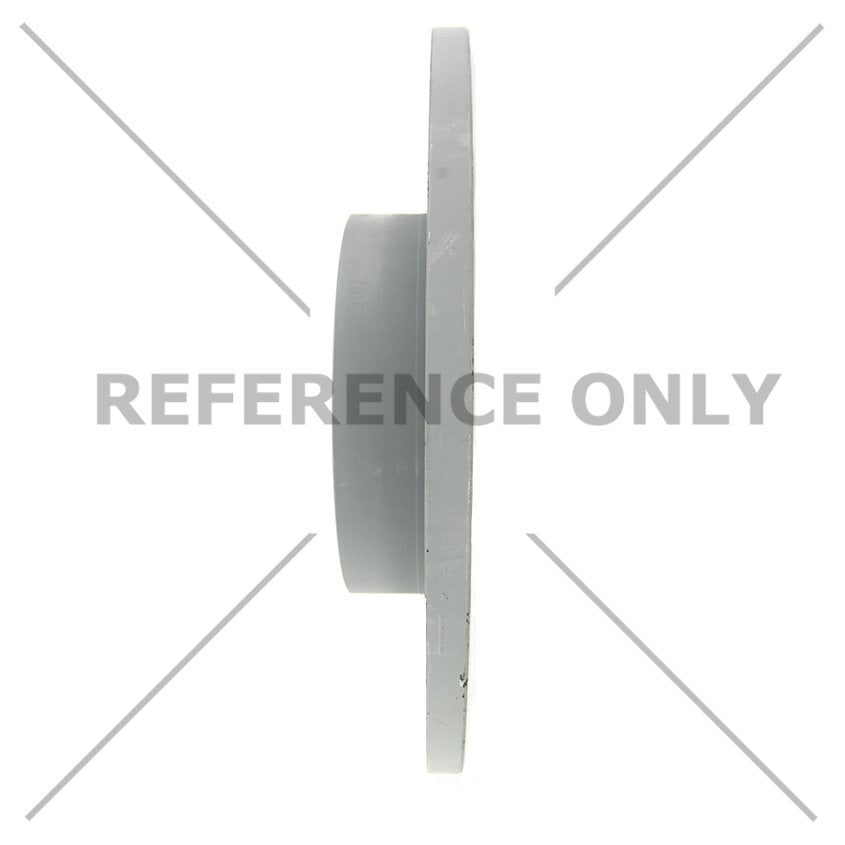 Stoptech Centric Premium Brake Rotor - Rear 120.58015