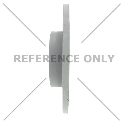 Stoptech Centric Premium Brake Rotor - Rear 120.58015