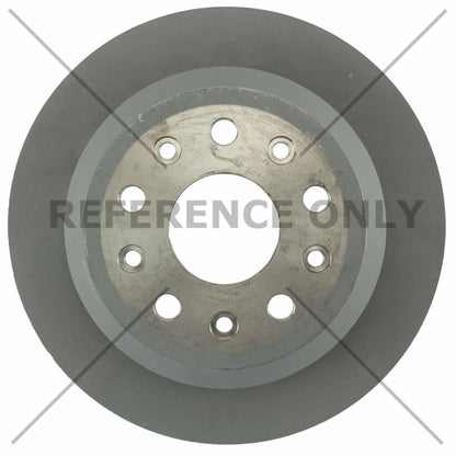 Centric Parts Disc Brake Rotor with Electrocoating finish 120.58019