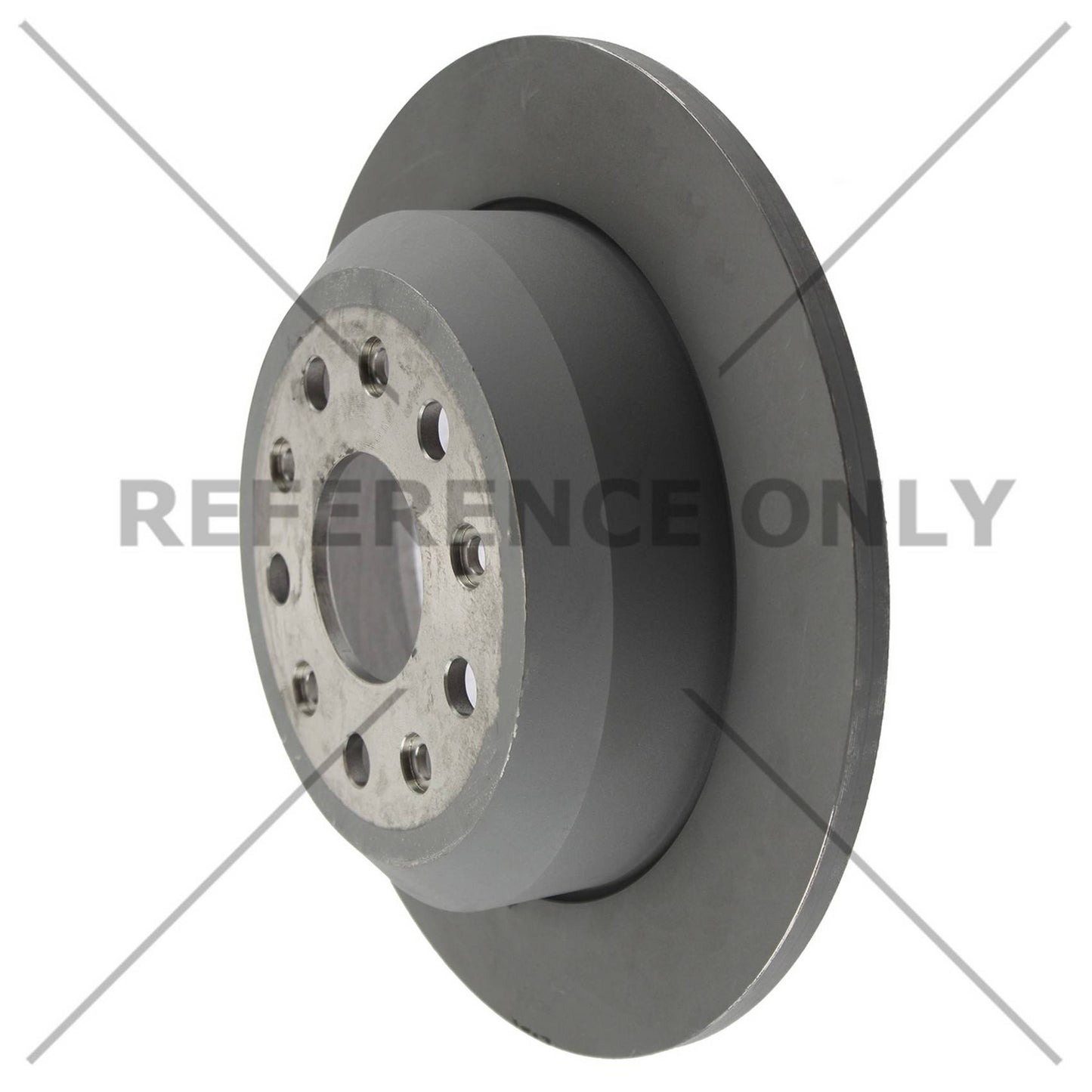 Centric Parts Disc Brake Rotor with Electrocoating finish 120.58019
