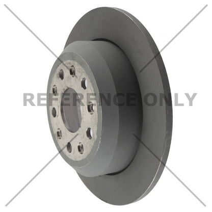 Centric Parts Disc Brake Rotor with Electrocoating finish 120.58019