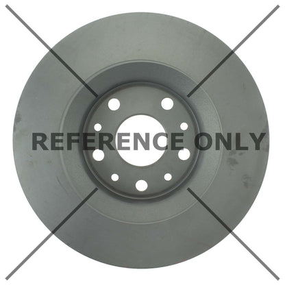 Centric Parts Disc Brake Rotor with E-Coat 120.58022