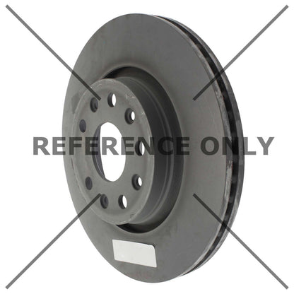 Centric Parts Disc Brake Rotor with E-Coat 120.58022