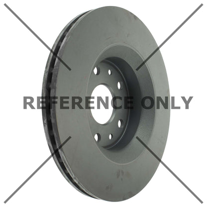 Centric Parts Disc Brake Rotor with E-Coat 120.58022