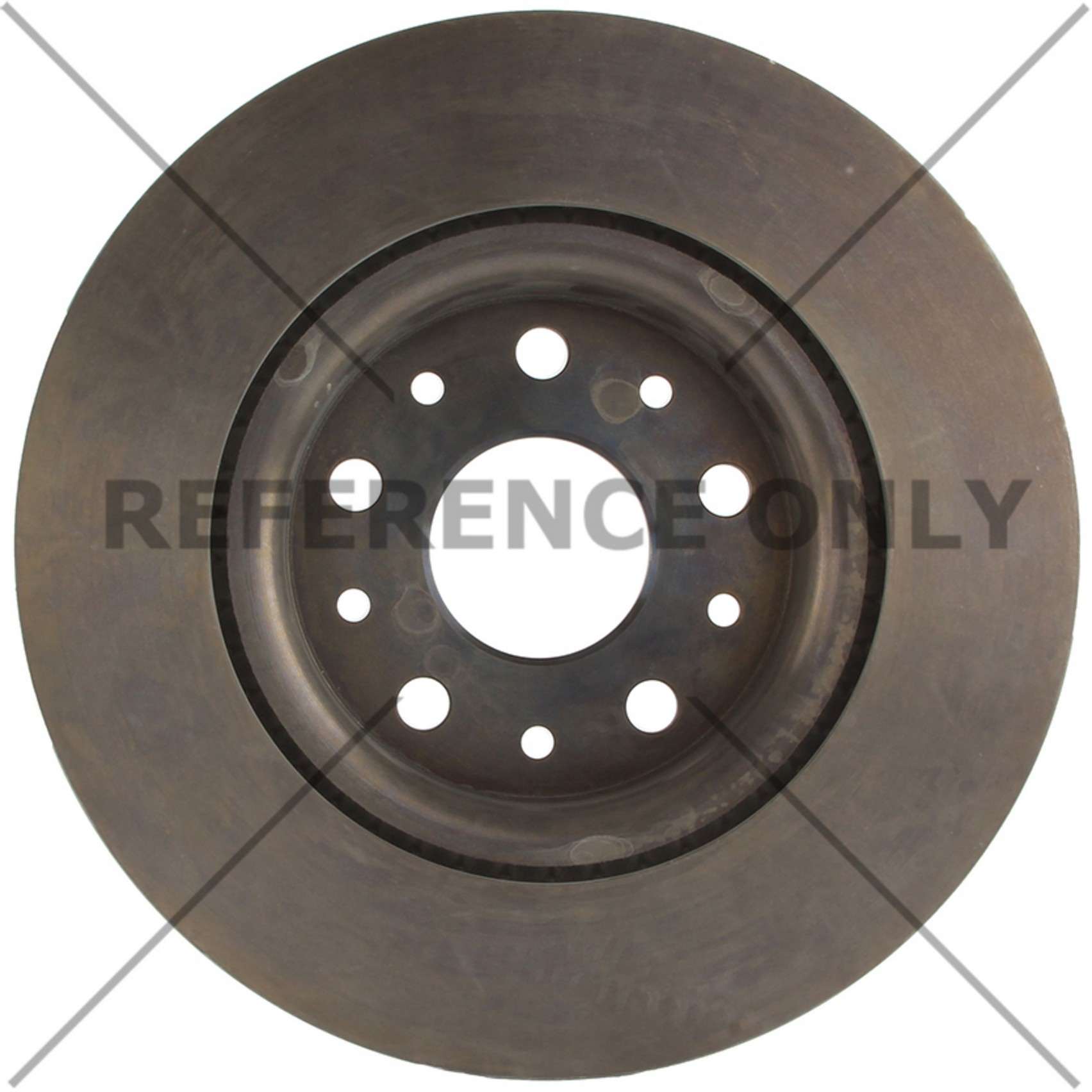 StopTech Premium Brake Rotor 120.58024