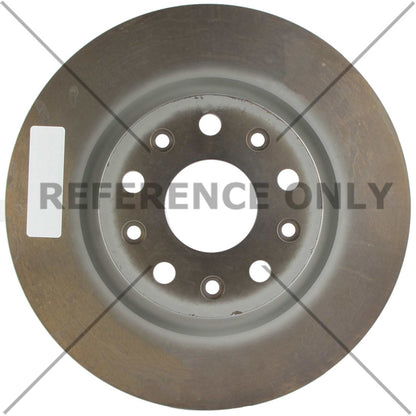 Centric Parts Disc Brake Rotor with E-Coat 120.58024