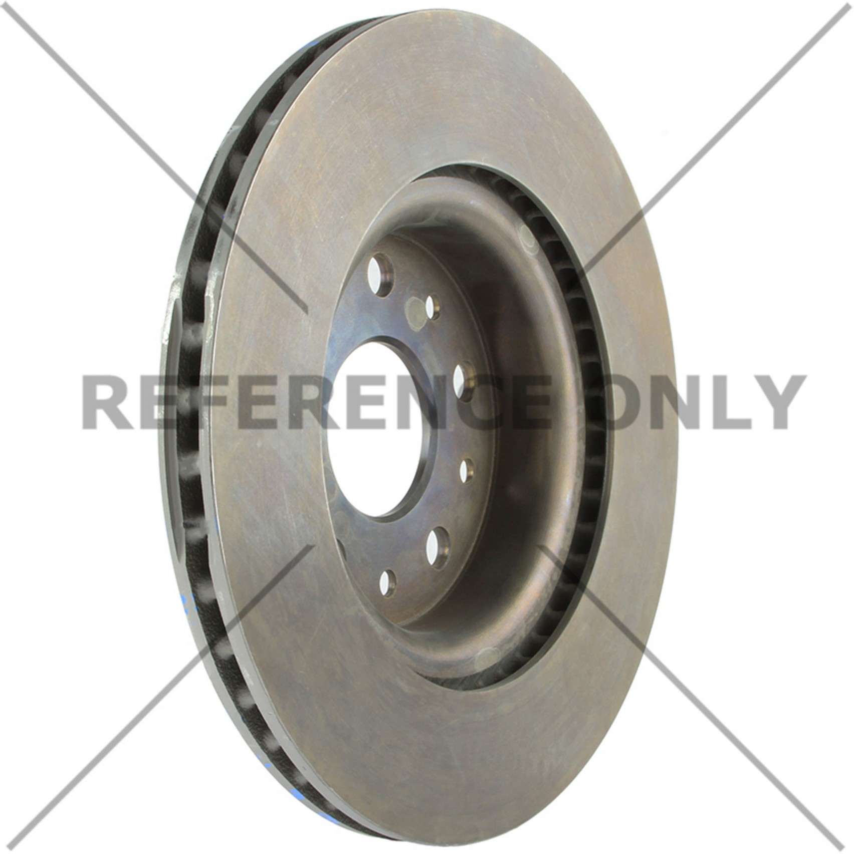 Centric Parts Premium Brake Rotor 120.58024