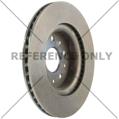Centric Parts Disc Brake Rotor with E-Coat 120.58024