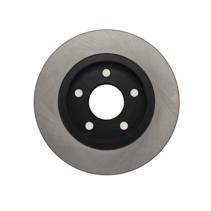 StopTech Premium Cryostop Rotor; Rear