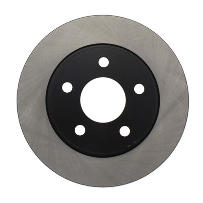 StopTech Premium Cryostop Rotor; Rear