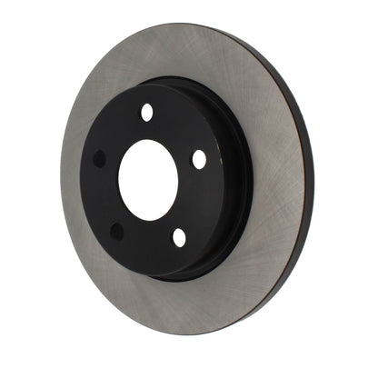 StopTech Premium Cryostop Rotor; Rear