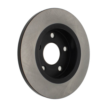 StopTech Premium Cryostop Rotor; Rear