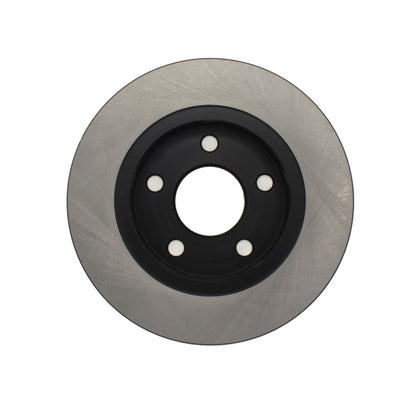 Centric Parts Disc Brake Rotor with Electrocoating Finish 120.61039