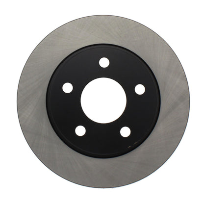Centric Parts Disc Brake Rotor with Electrocoating Finish 120.61039