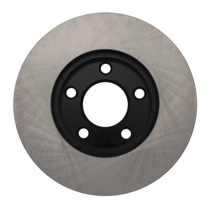 StopTech Premium Cryostop Rotor; Front