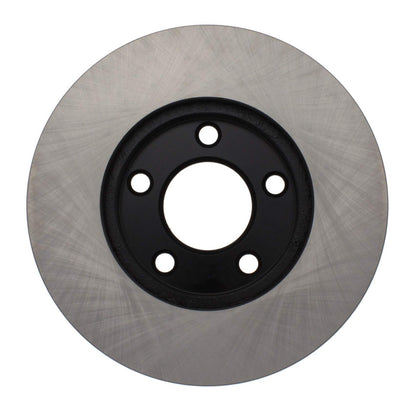 Centric Parts Disc Brake Rotor with Electrocoating Finish 120.61041