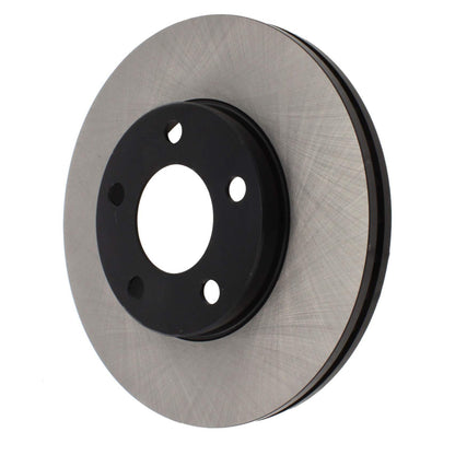 Centric Parts Disc Brake Rotor with Electrocoating Finish 120.61041