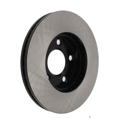 Centric Parts Disc Brake Rotor with Electrocoating Finish 120.61041