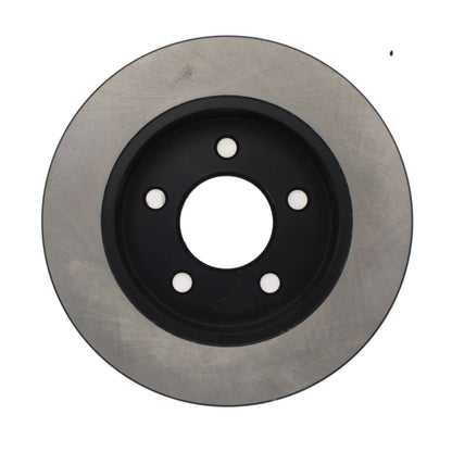 StopTech Premium Cryostop Rotor; Rear