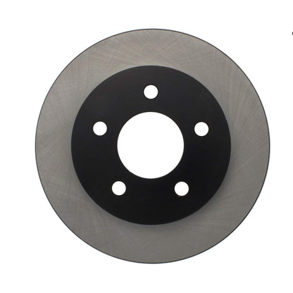 StopTech Premium Cryostop Rotor; Rear