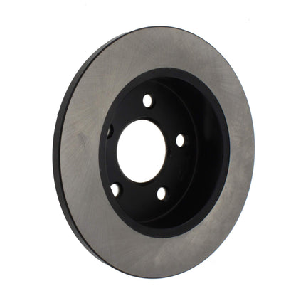 StopTech Premium Cryostop Rotor; Rear