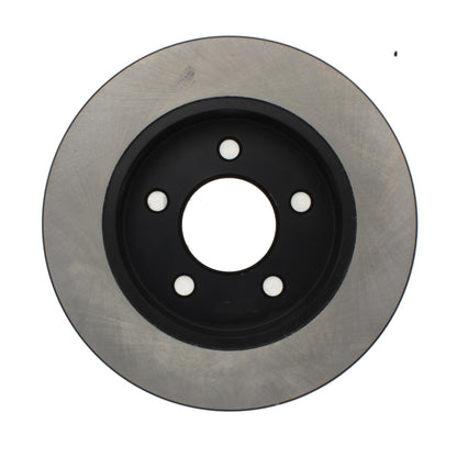 Centric Parts Disc Brake Rotor with Electrocoating Finish 120.61042