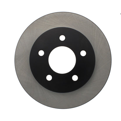 Centric Parts Disc Brake Rotor with Electrocoating Finish 120.61042