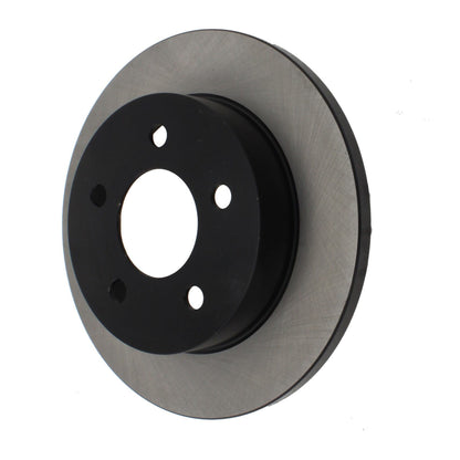 Centric Parts Disc Brake Rotor with Electrocoating Finish 120.61042
