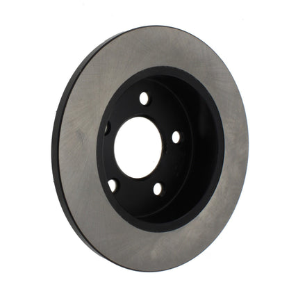 Centric Parts Disc Brake Rotor with Electrocoating Finish 120.61042