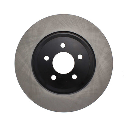 StopTech Premium Cryostop Rotor; Front Left