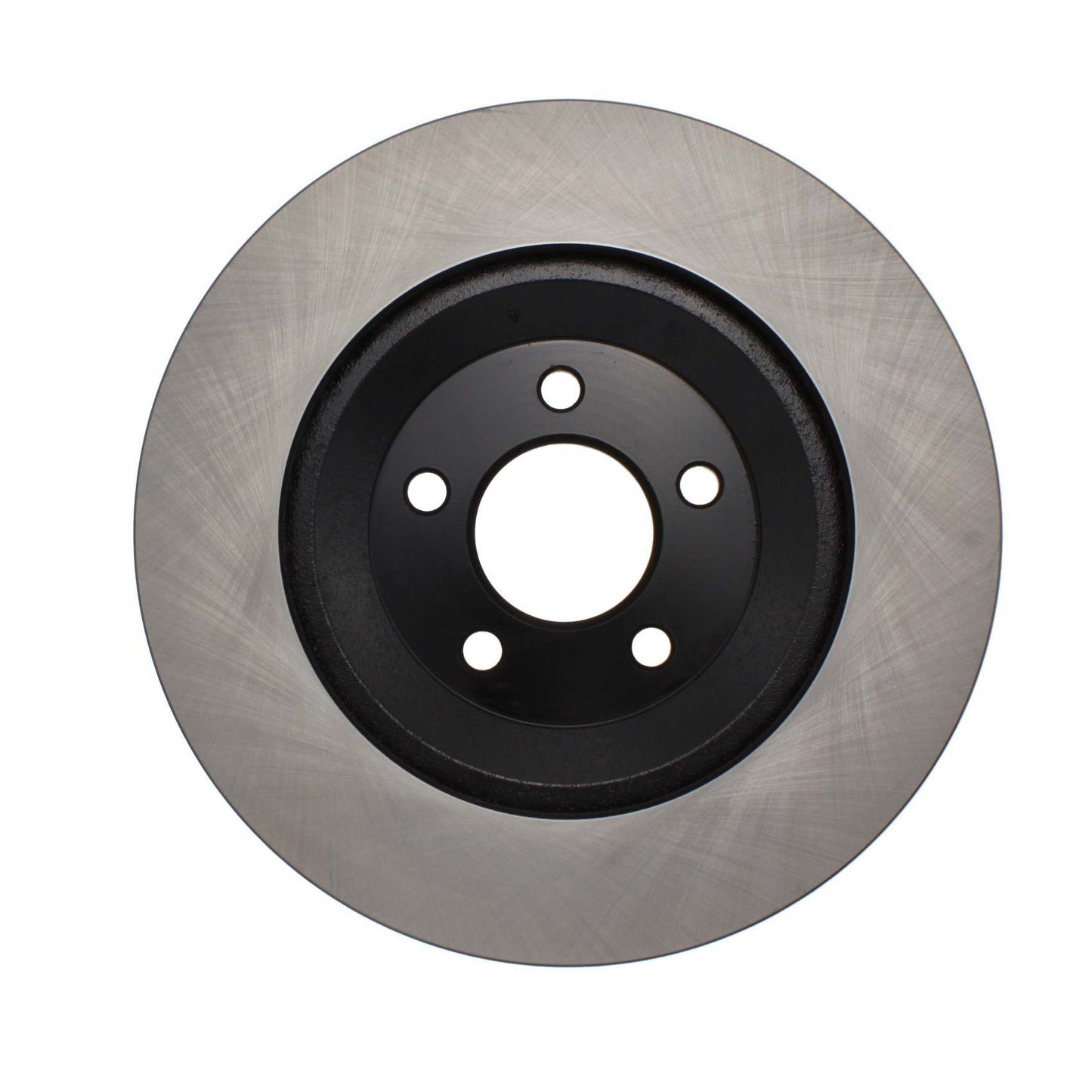 Centric Parts Disc Brake Rotor with Electrocoating Finish 120.61044