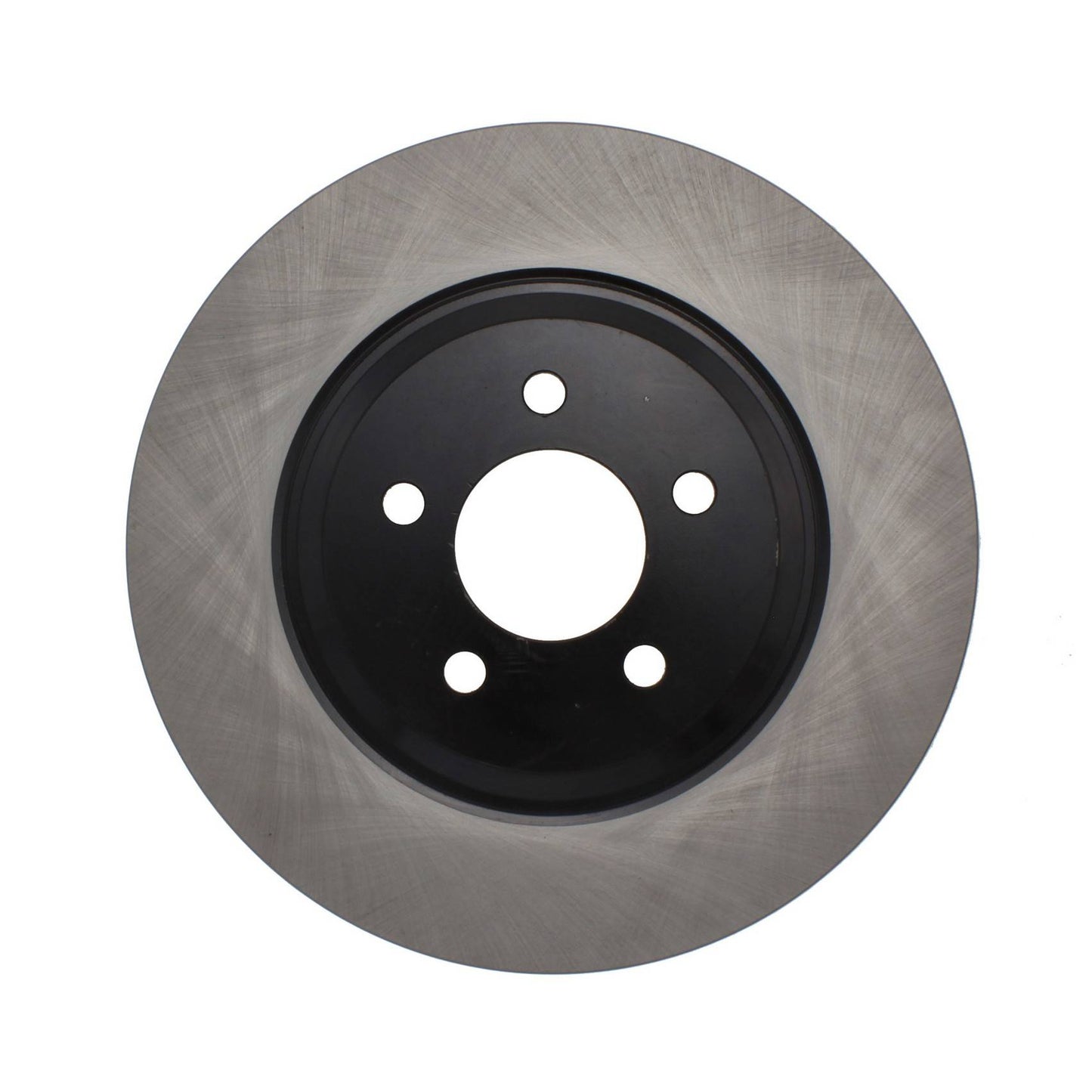Centric Parts Disc Brake Rotor with Electrocoating Finish 120.61044