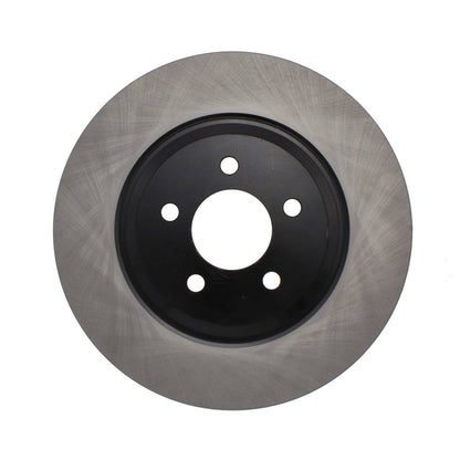 Centric Parts Disc Brake Rotor with Electrocoating Finish 120.61044