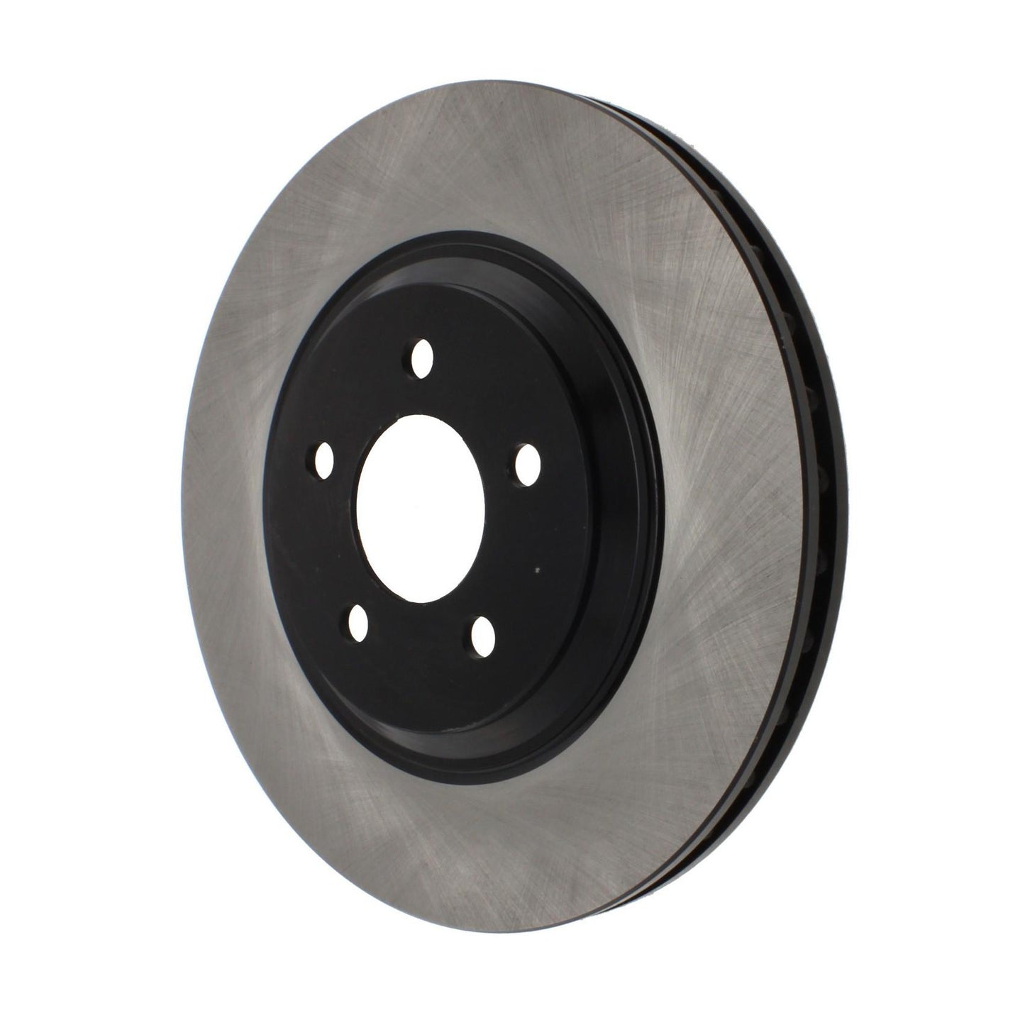 Centric Parts Disc Brake Rotor with Electrocoating Finish 120.61044