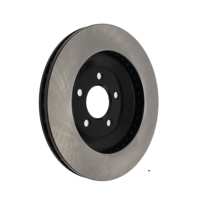 Centric Parts Disc Brake Rotor with Electrocoating Finish 120.61044