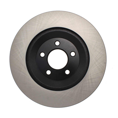 StopTech Premium Cryostop Rotor; Front Right