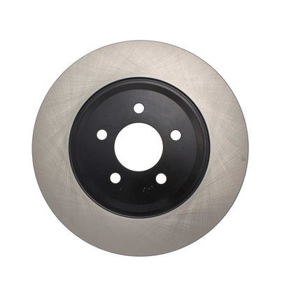 StopTech Premium Cryostop Rotor; Front Right