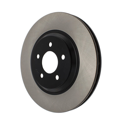 StopTech Premium Cryostop Rotor; Front Right