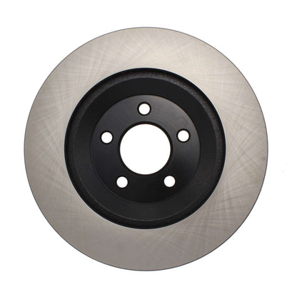 Centric Parts Disc Brake Rotor with Electrocoating Finish for 120.61045