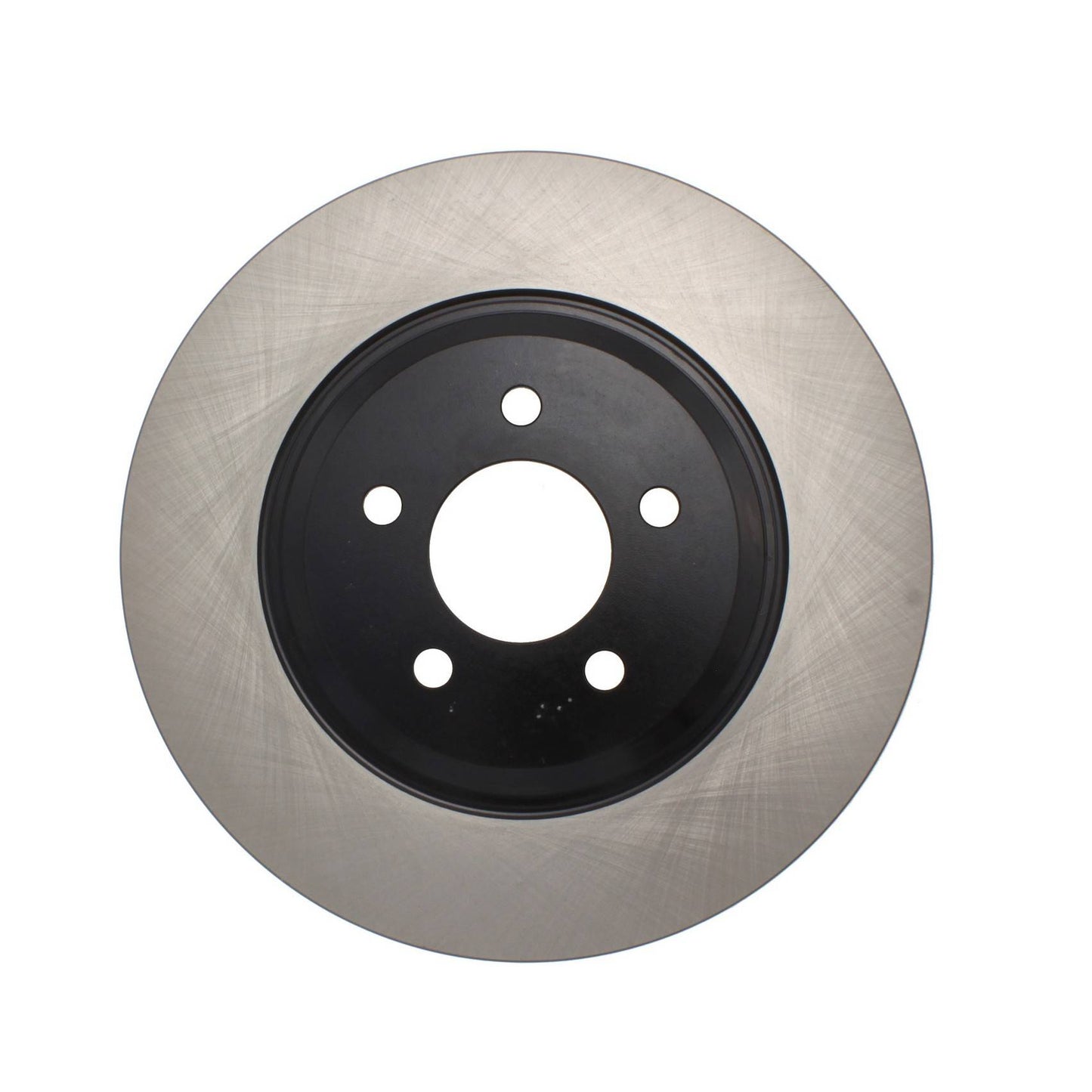 Centric Parts Disc Brake Rotor with Electrocoating Finish for 120.61045