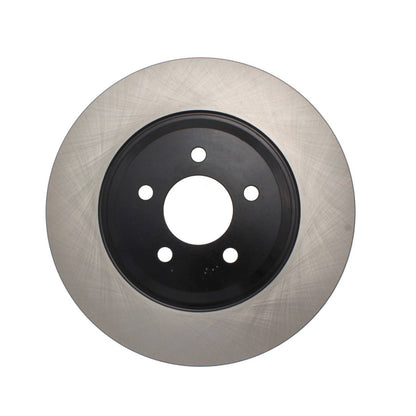 Centric Parts Disc Brake Rotor with Electrocoating Finish for 120.61045