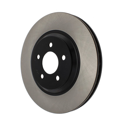 Centric Parts Disc Brake Rotor with Electrocoating Finish for 120.61045