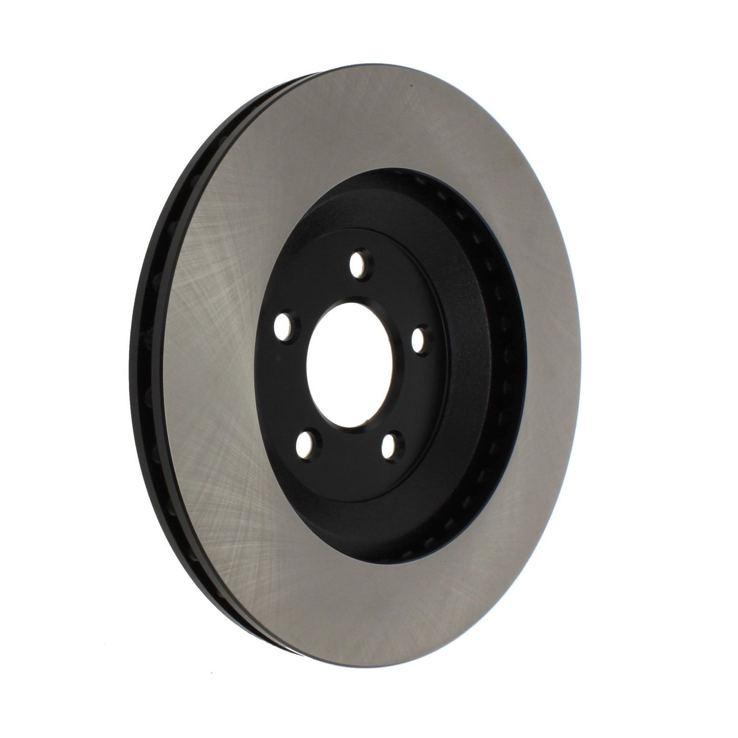 Centric Parts Disc Brake Rotor with Electrocoating Finish for 120.61045