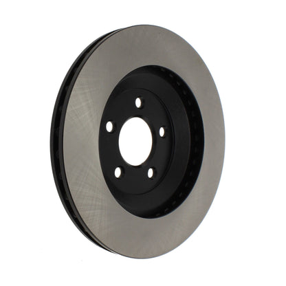 Centric Parts Disc Brake Rotor with Electrocoating Finish for 120.61045