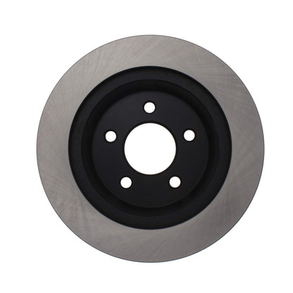 StopTech Premium Cryostop Rotor; Rear
