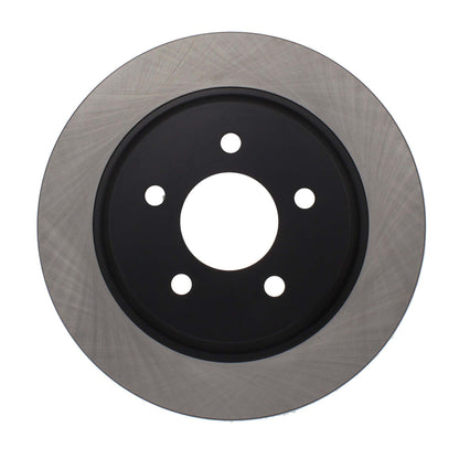 StopTech Premium Cryostop Rotor; Rear