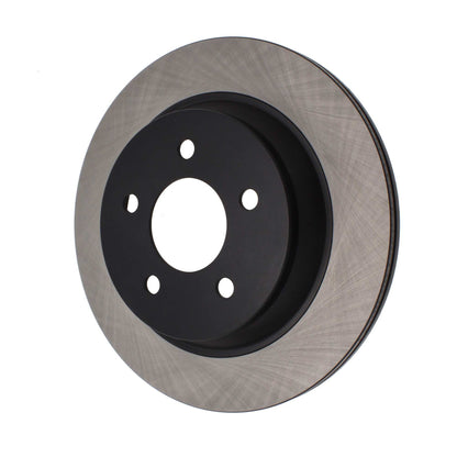 StopTech Premium Cryostop Rotor; Rear