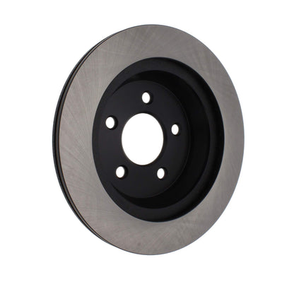 StopTech Premium Cryostop Rotor; Rear