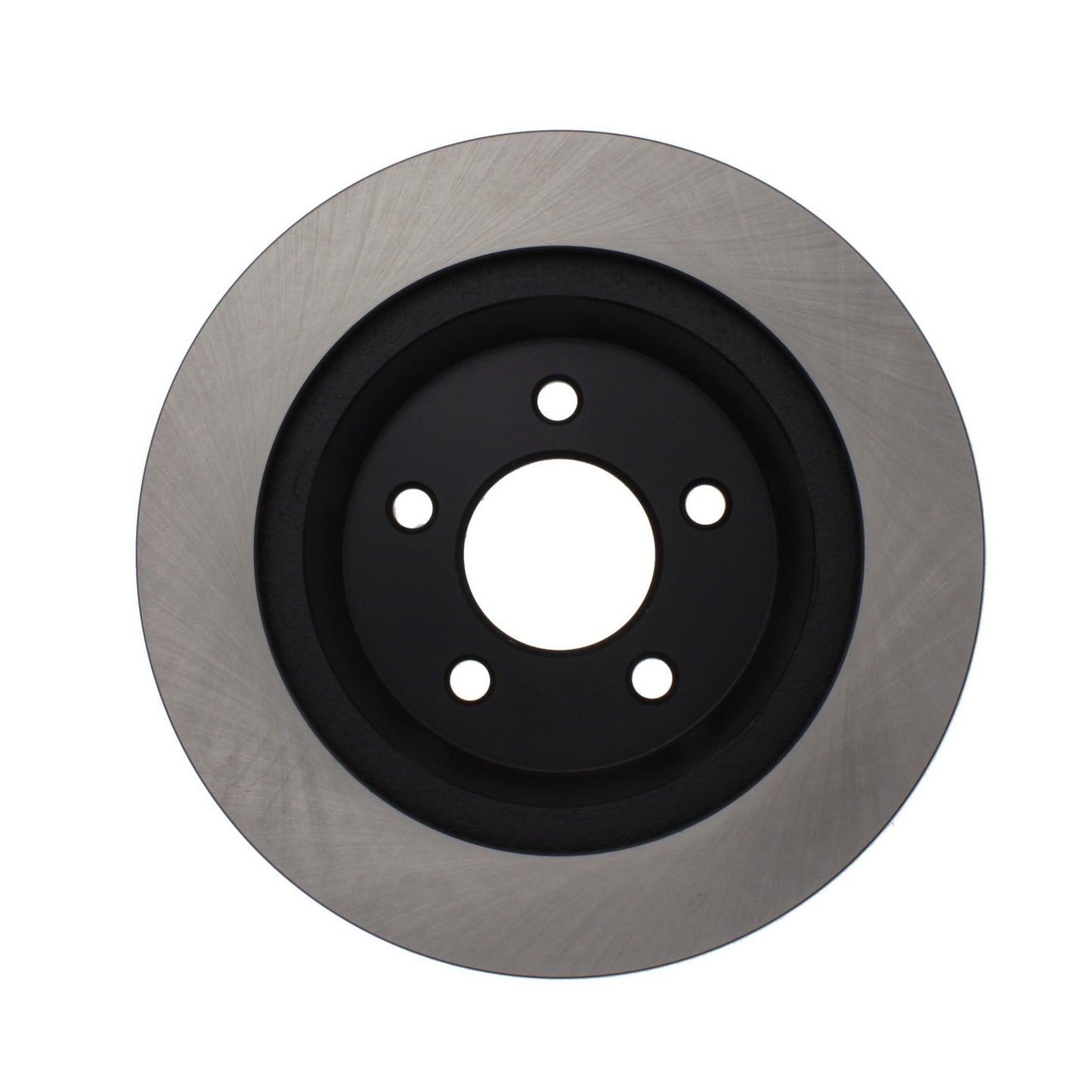 Centric Parts Disc Brake Rotor with Electrocoating Finish 120.61046